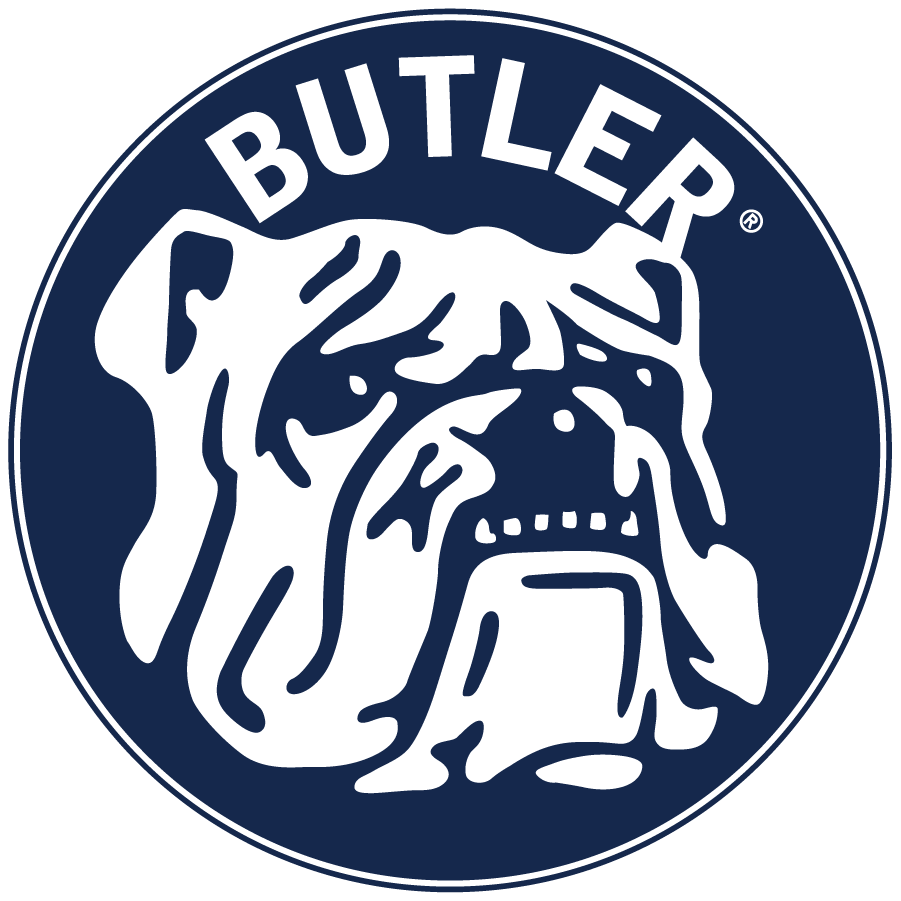 Butler Bulldogs 1969-1985 Primary Logo diy iron on heat transfer